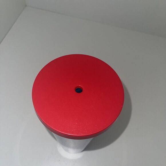 STARBUCKS 2016 Blue Tropical Hawaiian Flowers TUMBLER 24 Oz - Picture 5 of 8